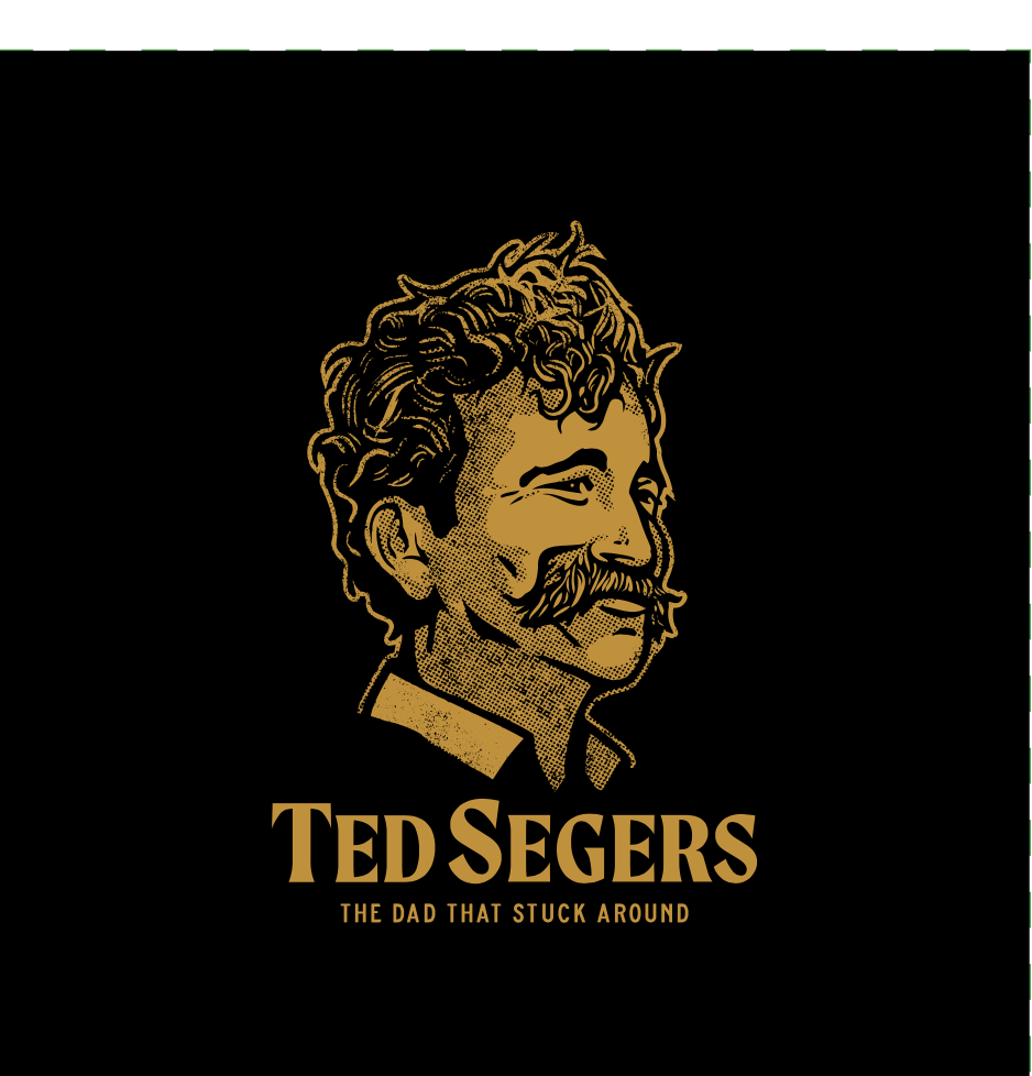 Ted Segers Beer Koozie